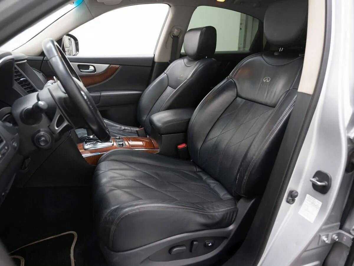 Купить Infiniti FX37, 2012, 268 000 км, фото №8