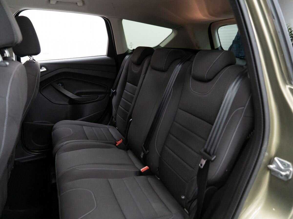 Купить Ford Kuga, 2014, 58 484 км, фото №7