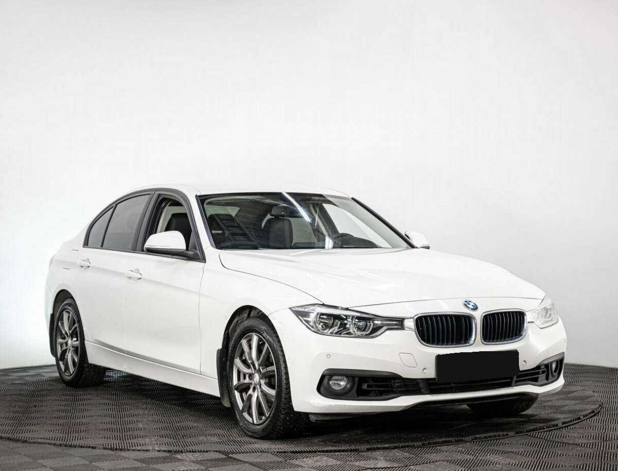 BMW 3 серии
