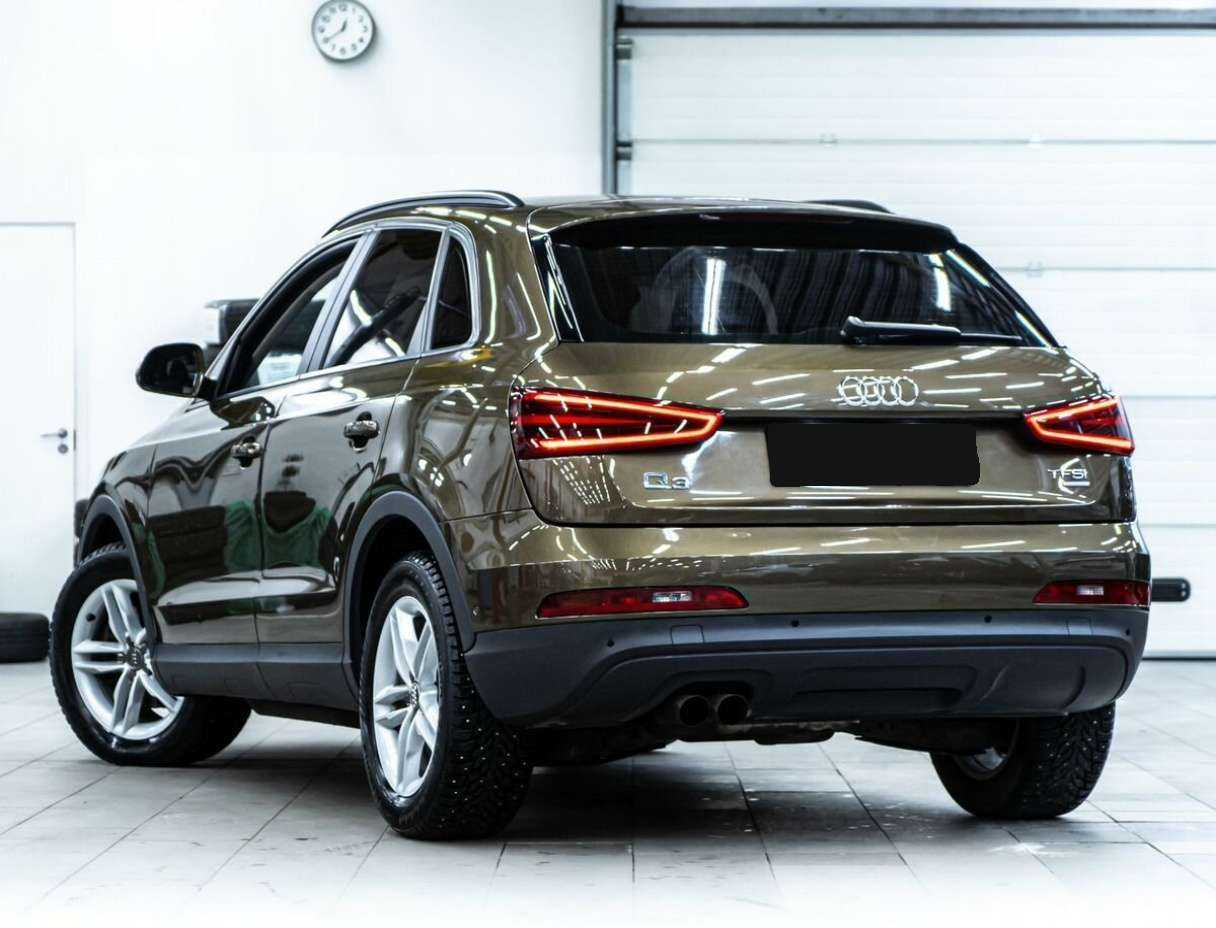 Купить Audi Q3, 2012, 121 000 км, фото №4