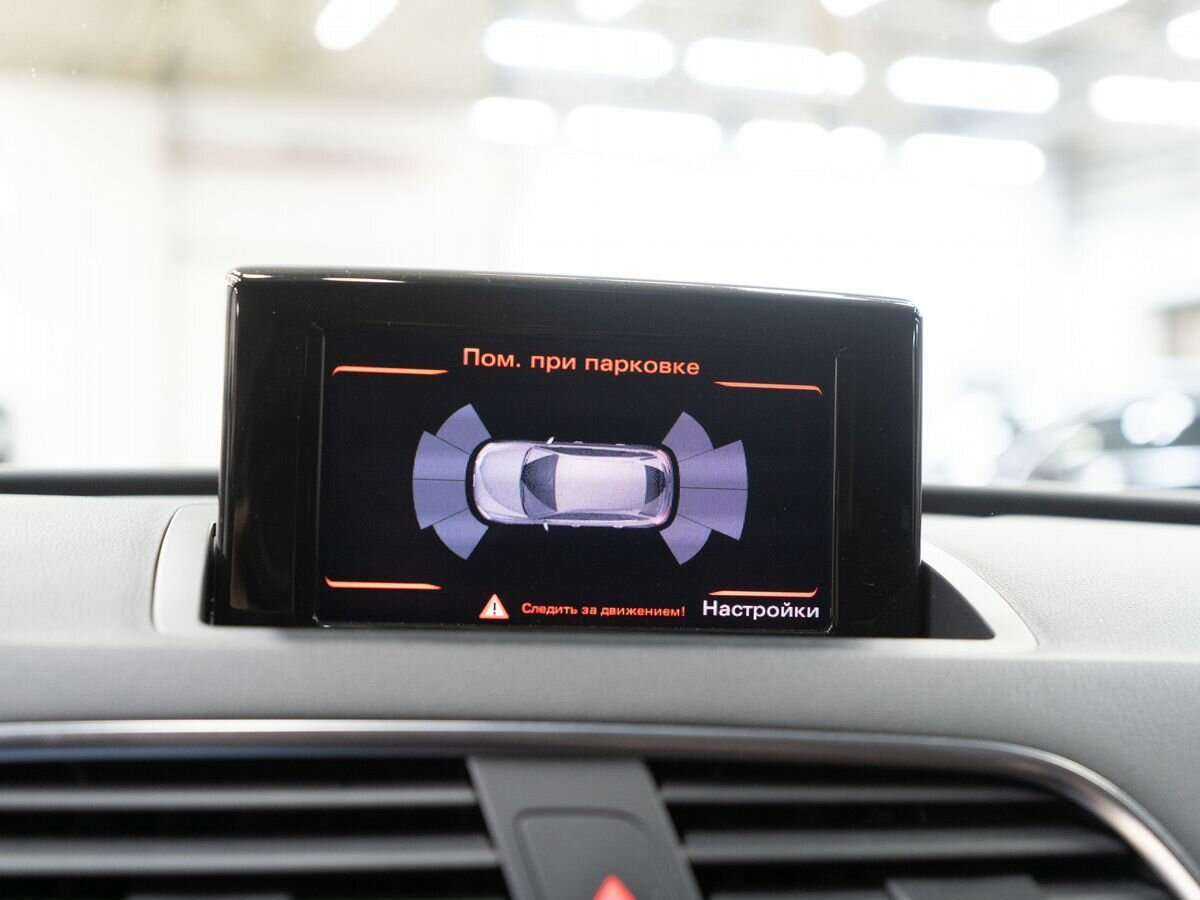 Купить Audi Q3, 2012, 121 000 км, фото №11