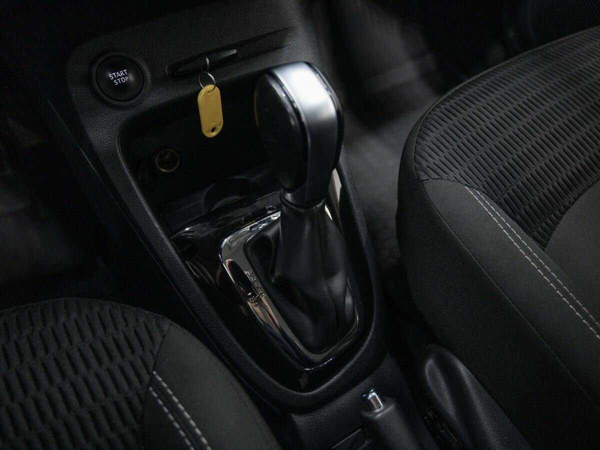 Купить Renault Kaptur, 2018, 101 000 км, фото №15