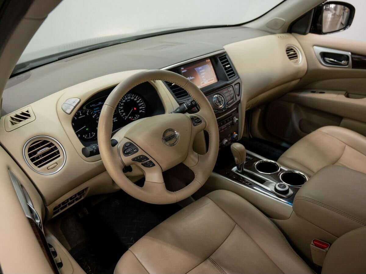 Купить Nissan Pathfinder, 2014, 137 446 км, фото №17