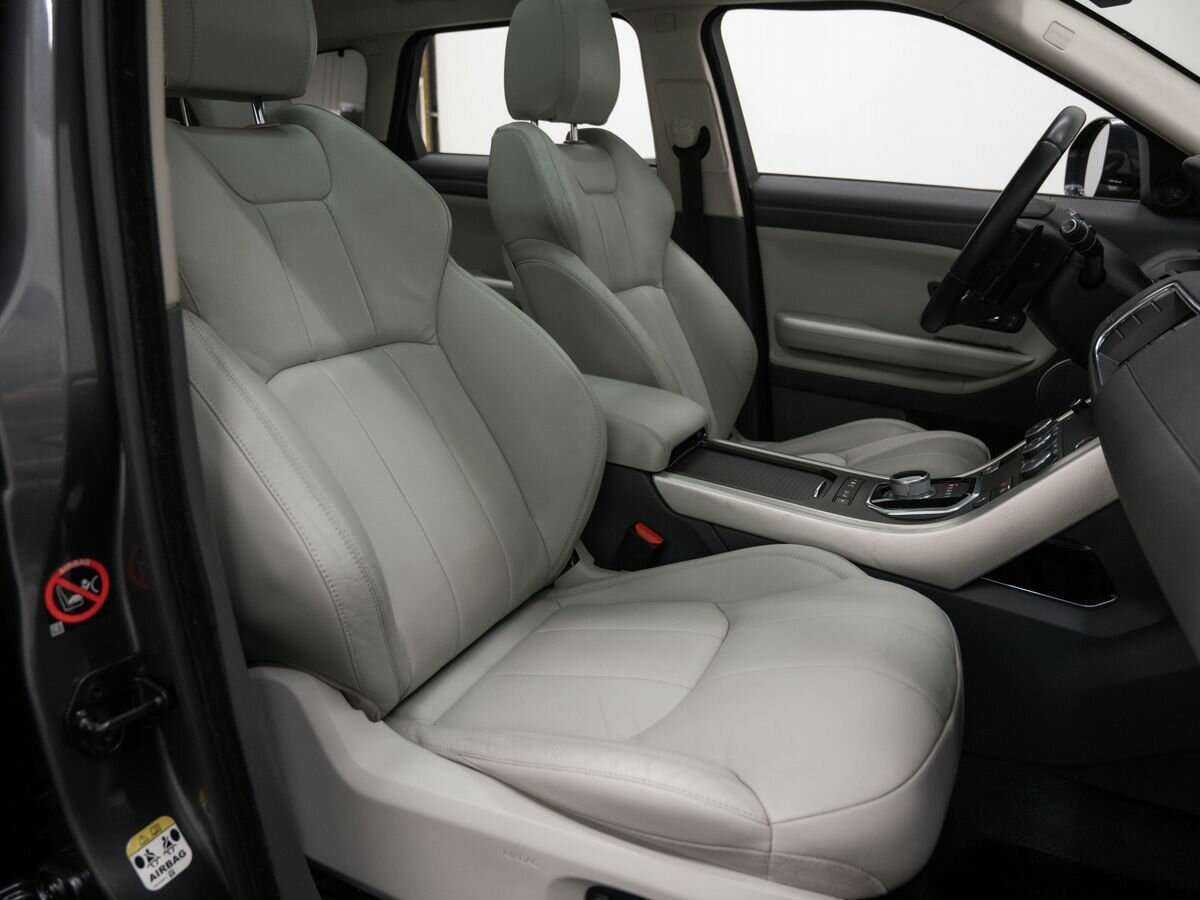 Купить Land Rover Range Rover Evoque, 2015, 158 579 км, фото №8