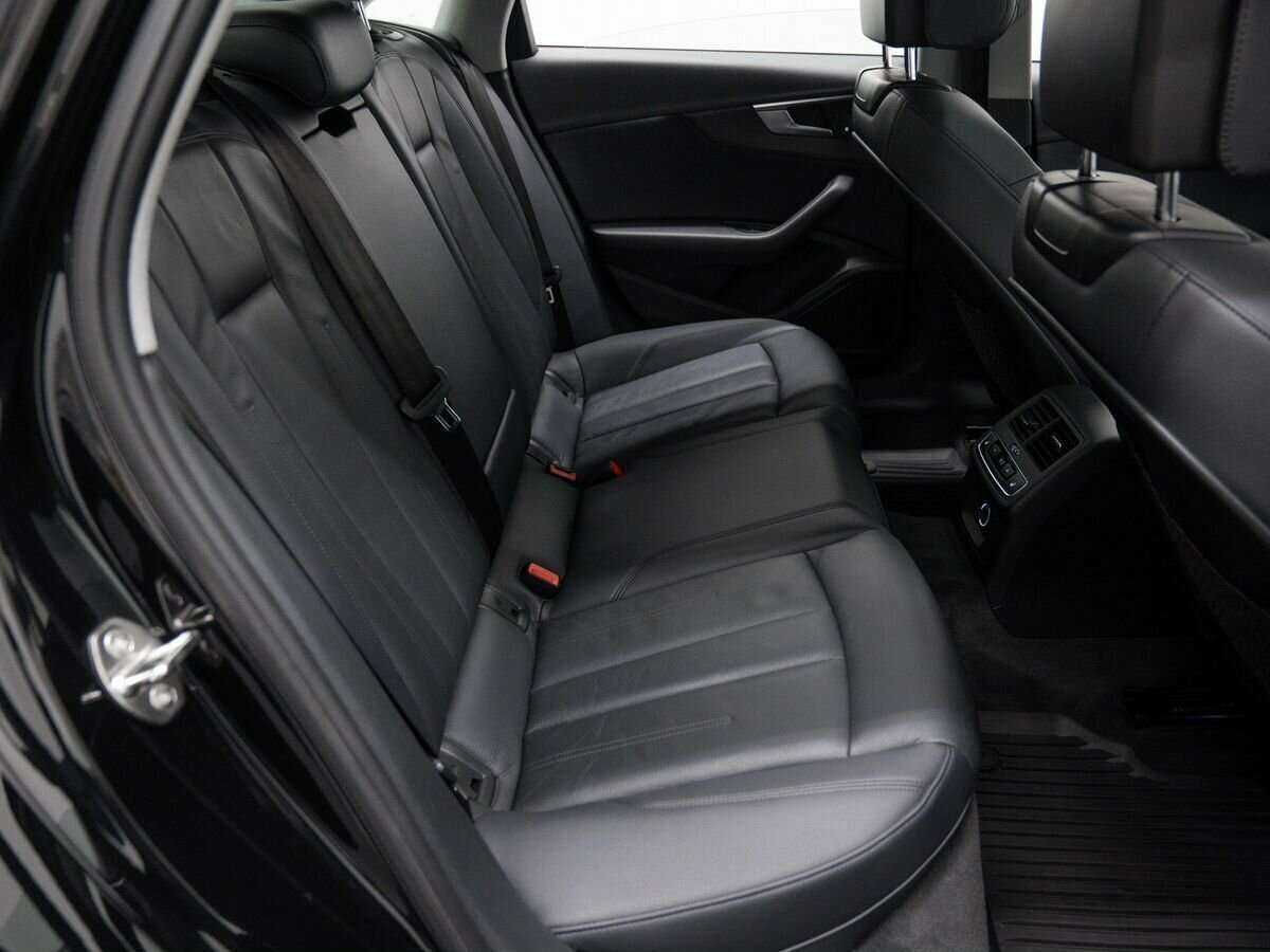 Купить Audi A4, 2017, 95 000 км, фото №10