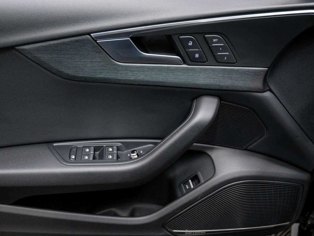 Купить Audi A4, 2017, 95 000 км, фото №15