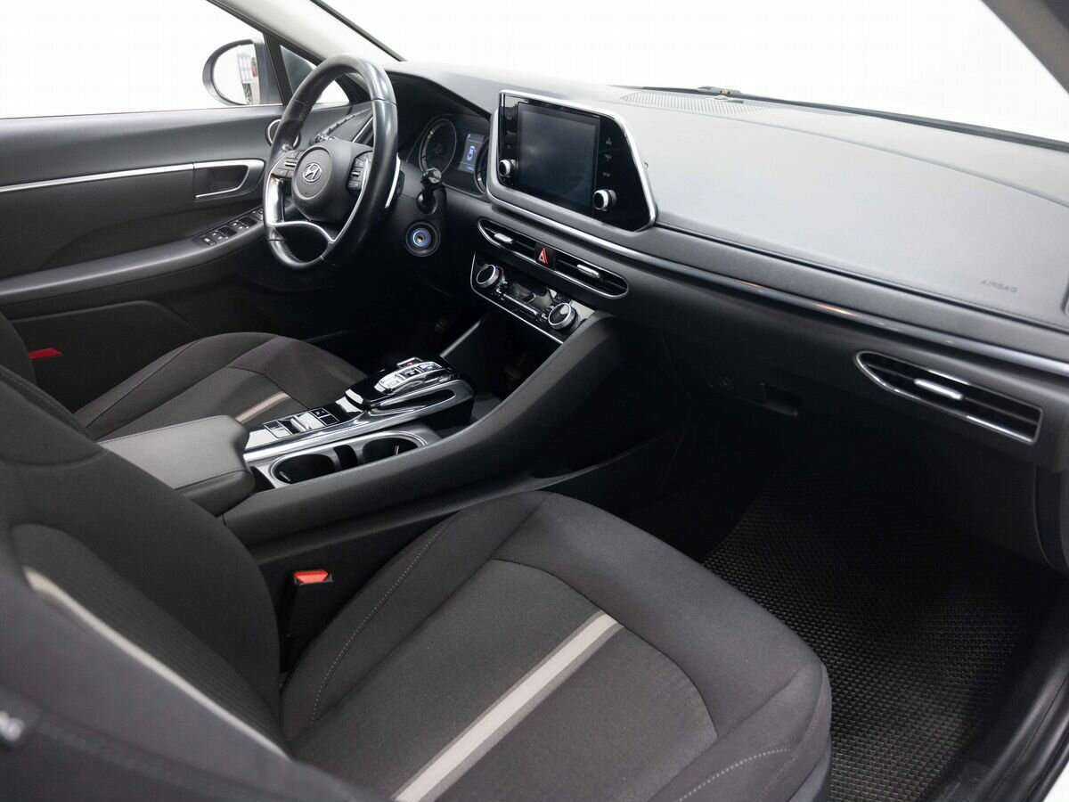 Купить Hyundai Sonata, 2020, 114 200 км, фото №11