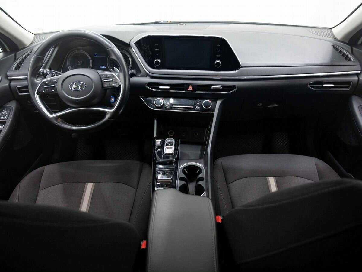Купить Hyundai Sonata, 2020, 114 200 км, фото №13