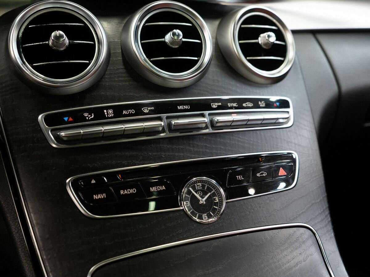 Купить Mercedes-Benz C-Класс 180, 2014, 122 000 км, фото №15