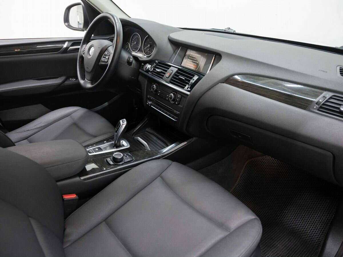Купить BMW X3 20d xDrive, 2015, 132 688 км, фото №11