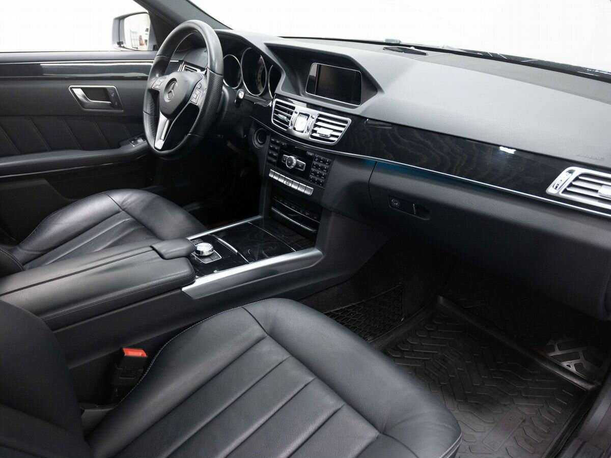 Купить Mercedes-Benz E-Класс 200, 2014, 179 381 км, фото №11