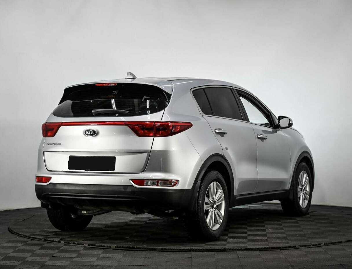Купить Kia Sportage, 2017, 112 821 км, фото №4