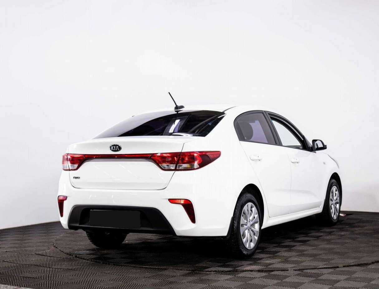 Купить Kia Rio, 2018, 139 000 км, фото №6