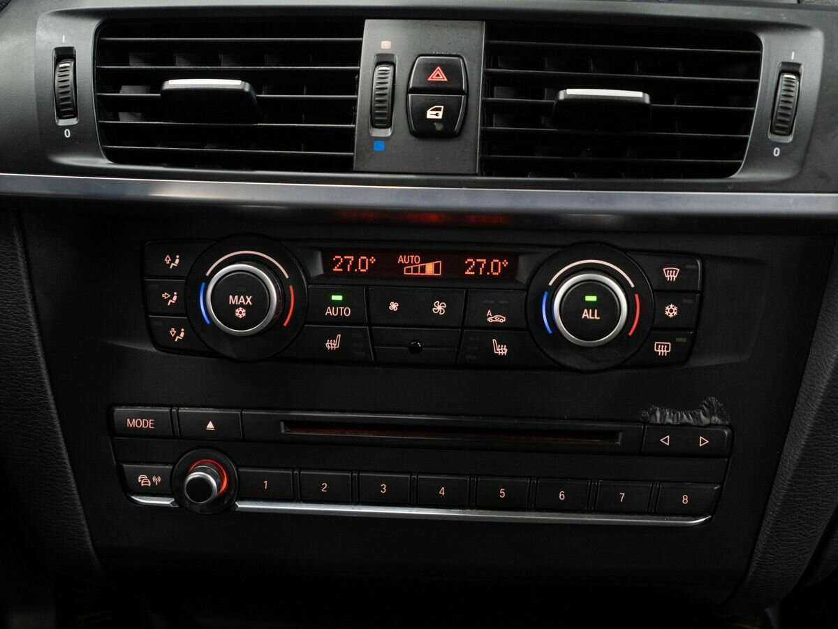 Купить BMW X3 30d xDrive, 2012, 206 750 км, фото №13