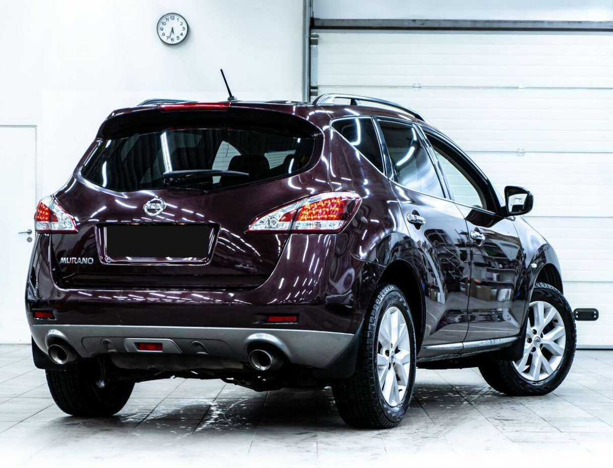 Nissan Murano