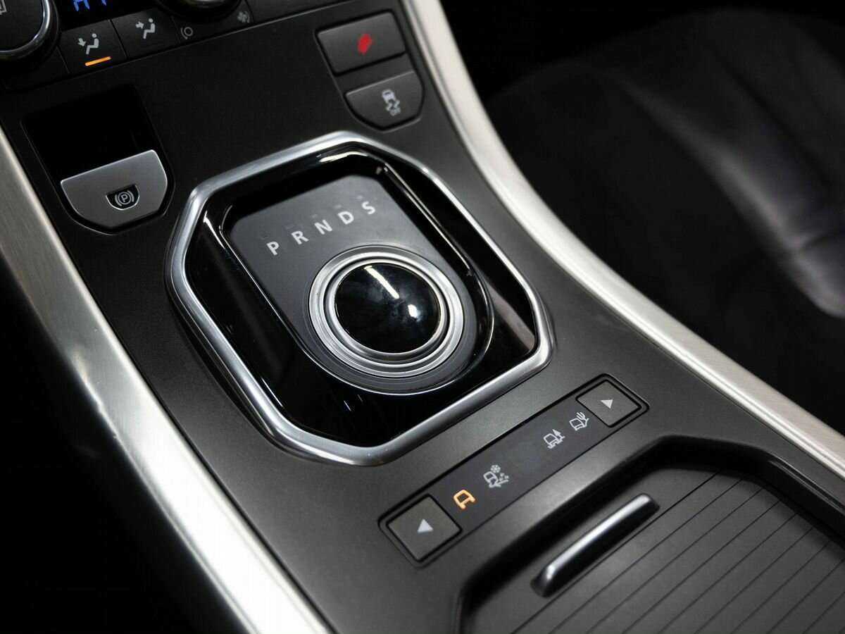 Купить Land Rover Range Rover Evoque 6-speed, 2012, 92 000 км, фото №22