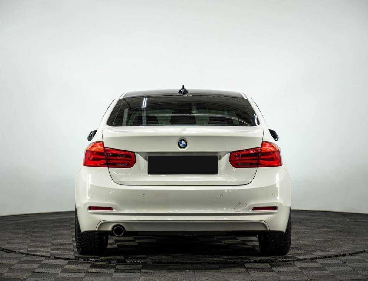 Купить BMW 3 серии 318i, 2016, 168 000 км, фото №5