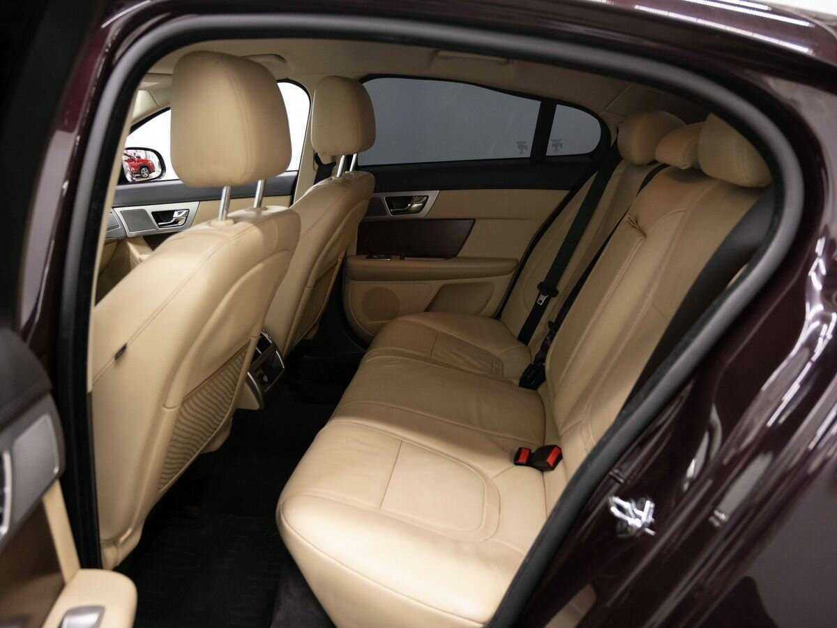 Купить Jaguar XF, 2013, 169 000 км, фото №12
