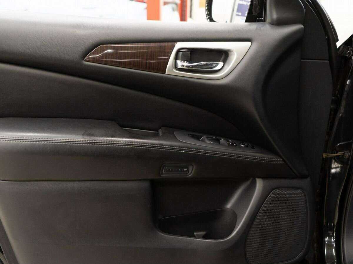 Купить Nissan Pathfinder, 2015, 195 000 км, фото №15