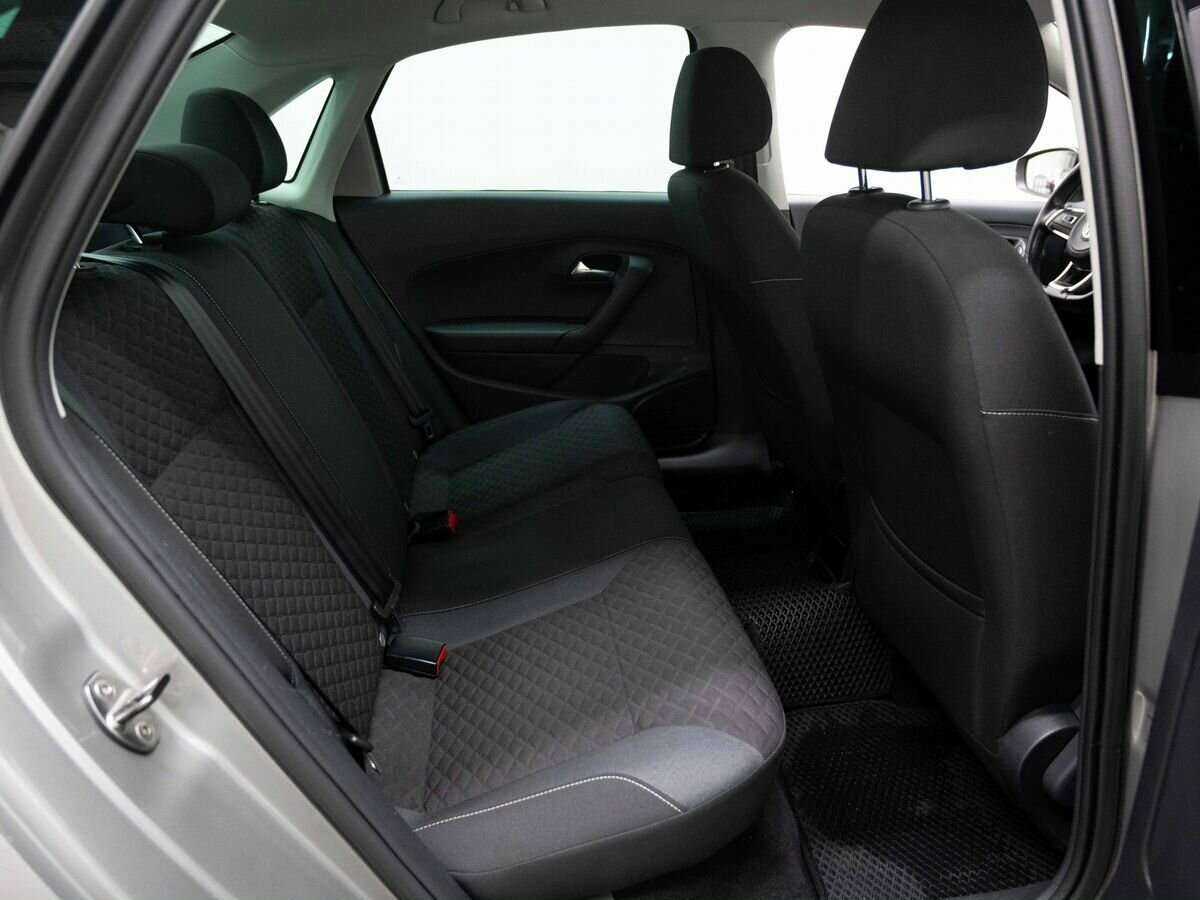 Купить Volkswagen Polo, 2018, 99 000 км, фото №10