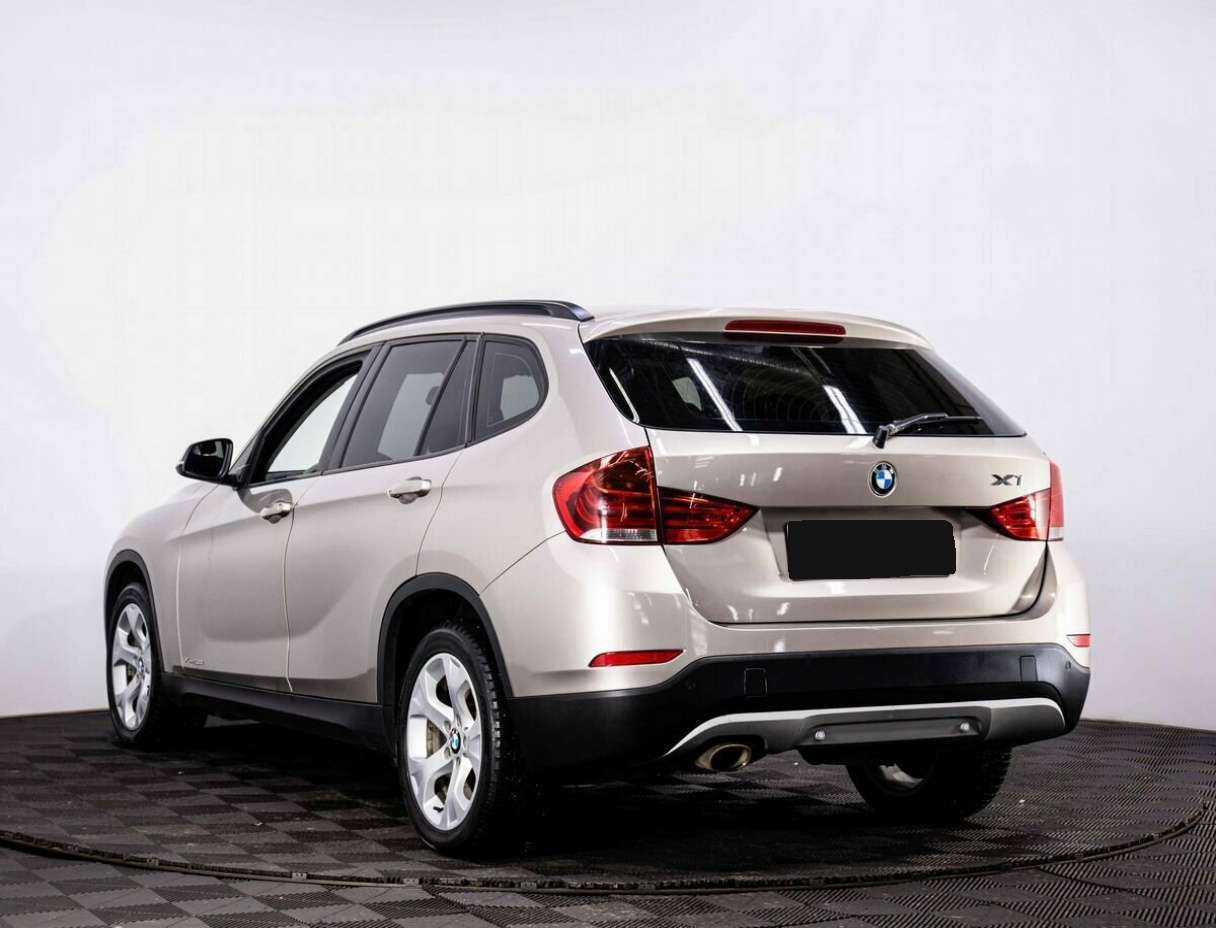 Купить BMW X1 20d, 2013, 146 000 км, фото №4