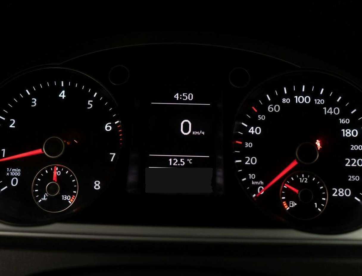 Купить Volkswagen Passat CC, 2012, 230 808 км, фото №12