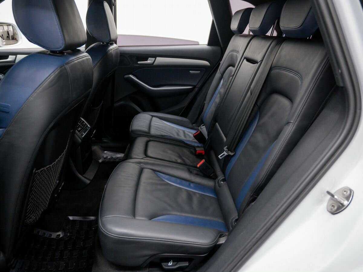 Купить Audi Q5, 2013, 182 168 км, фото №13