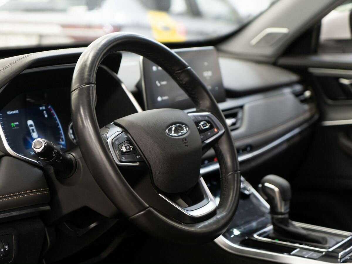 Купить Chery Tiggo 8, 2020, 34 300 км, фото №5