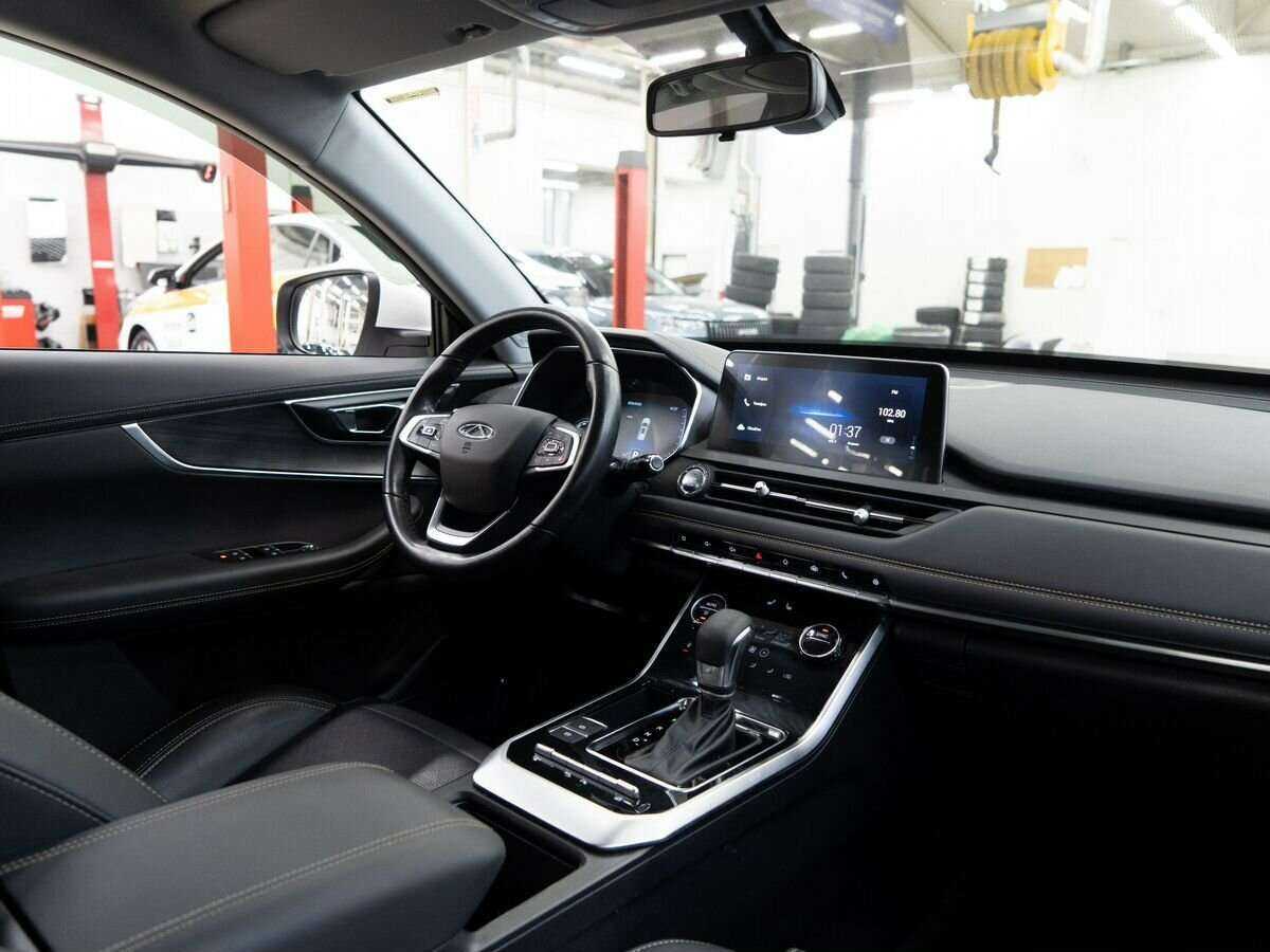 Купить Chery Tiggo 8, 2020, 34 300 км, фото №22