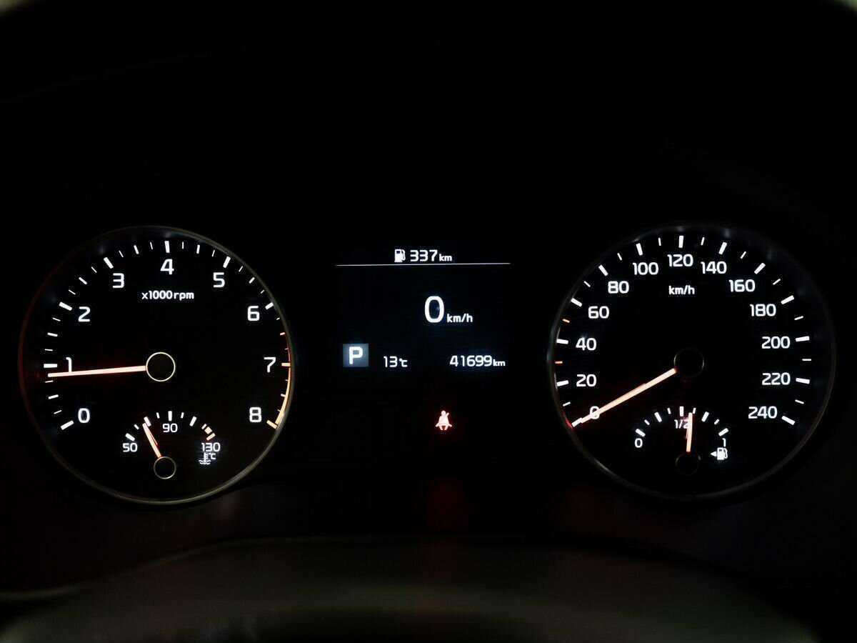 Купить Kia Sportage, 2019, 41 695 км, фото №12