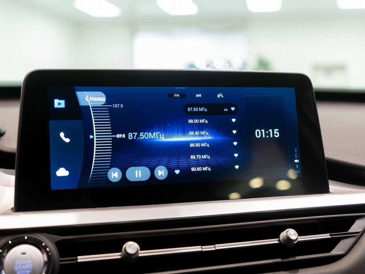 Купить Chery Tiggo 7 Pro, 2022, 40 000 км, фото №14