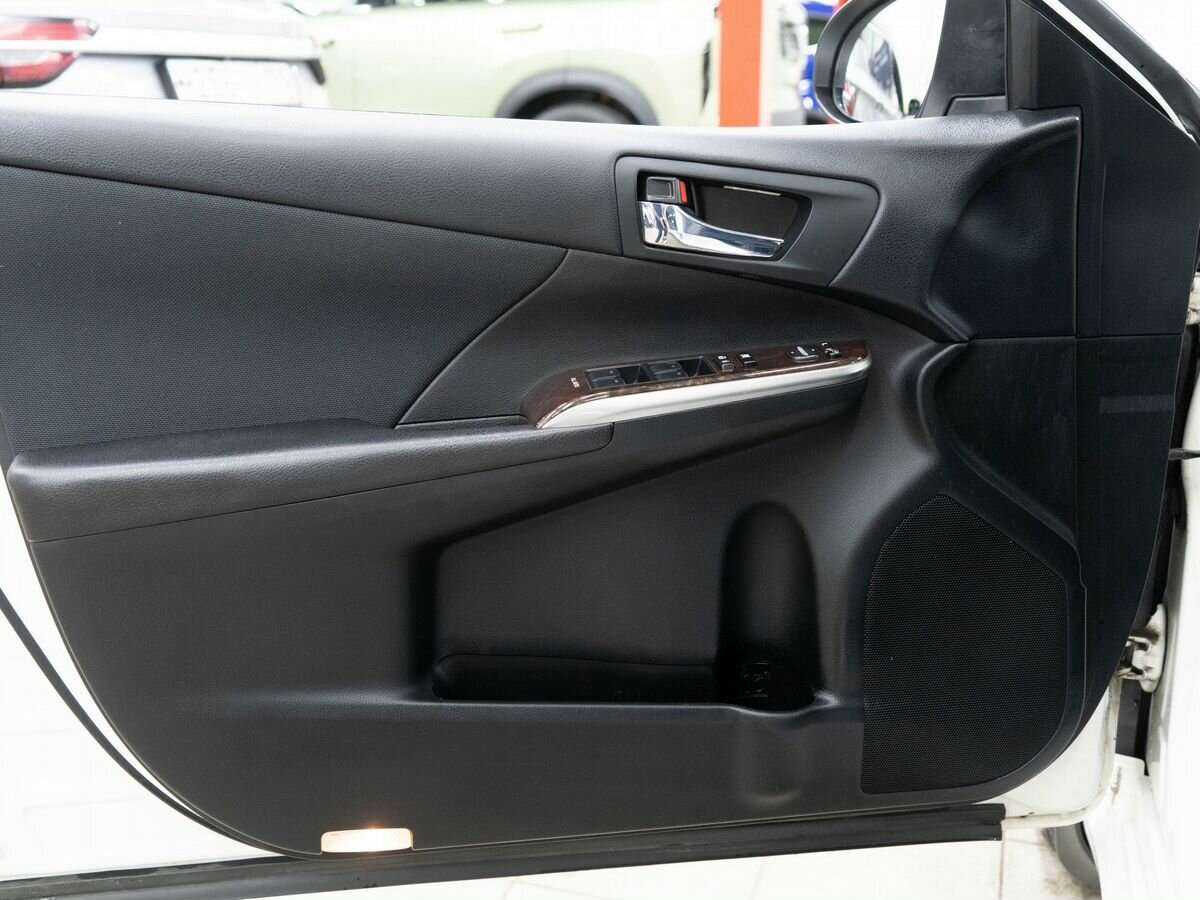 Купить Toyota Camry, 2016, 175 000 км, фото №15