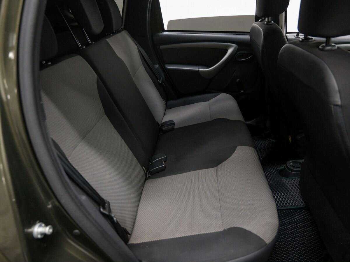 Купить Renault Duster, 2016, 85 693 км, фото №10