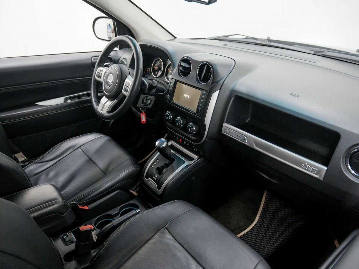 Купить Jeep Compass, 2013, 191 000 км, фото №7