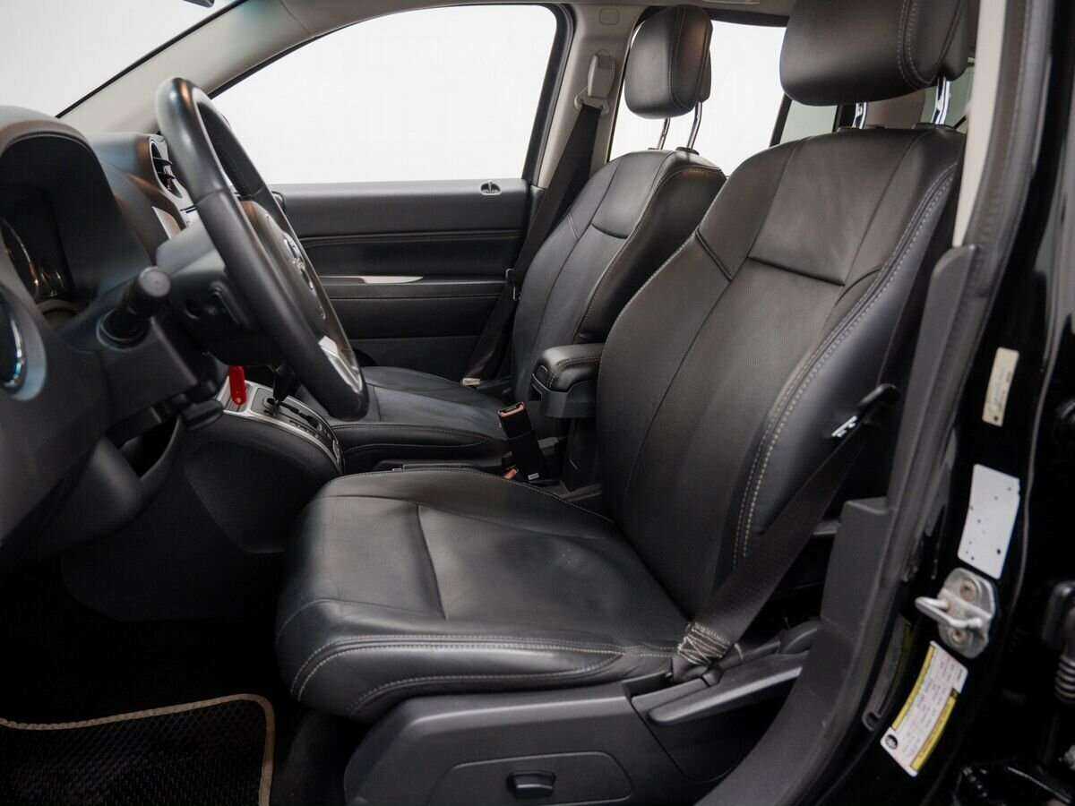 Купить Jeep Compass, 2013, 191 000 км, фото №14
