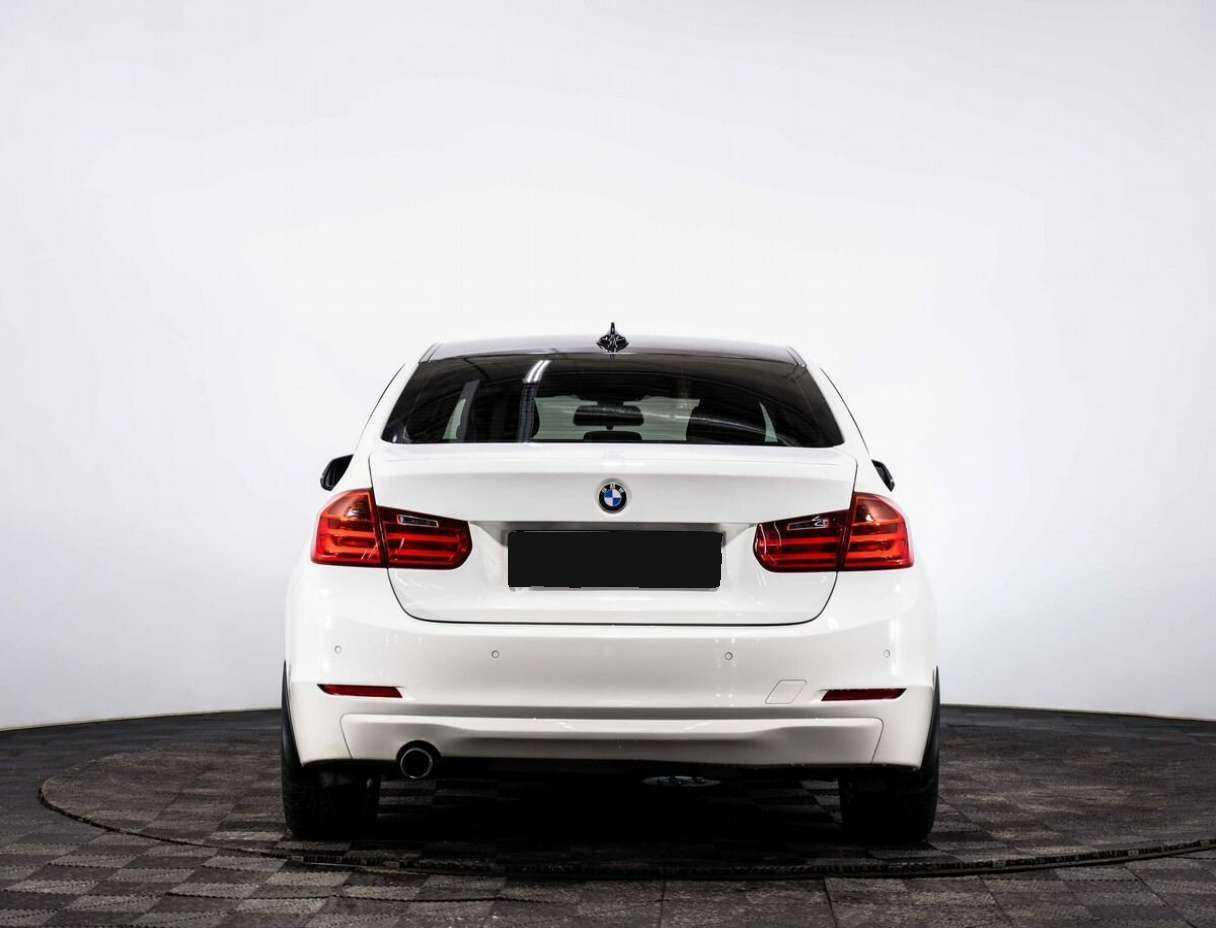 Купить BMW 3 серии 320i, 2014, 204 125 км, фото №5