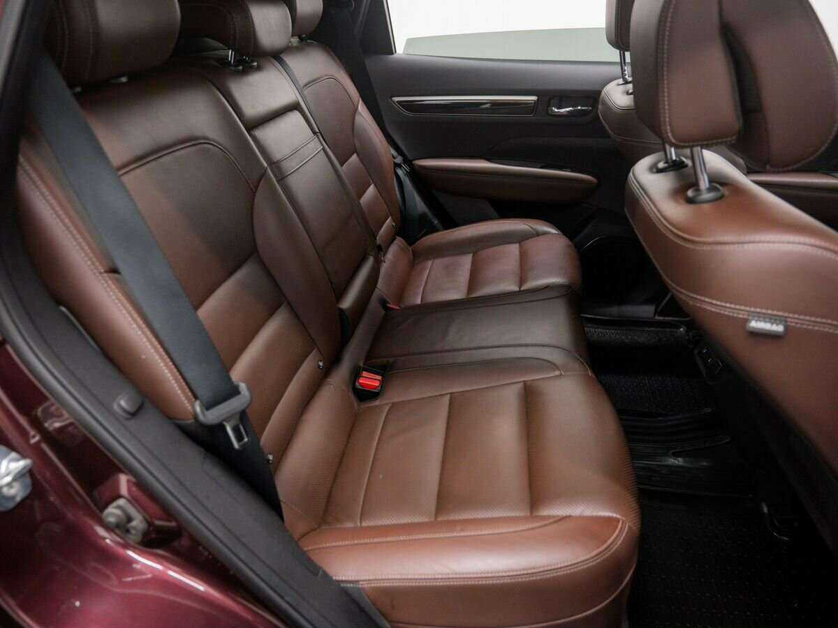 Купить Renault Koleos, 2017, 194 393 км, фото №10