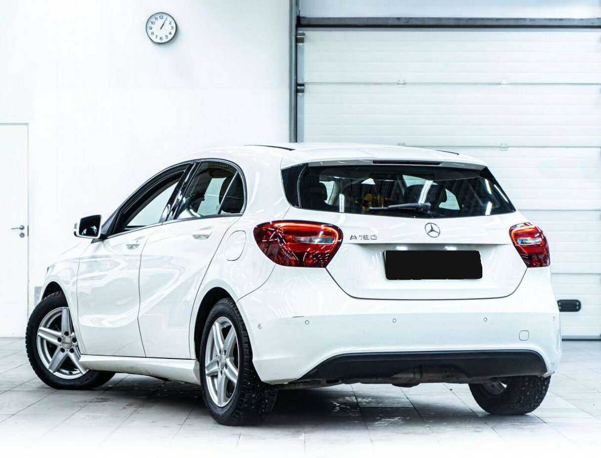 Купить Mercedes-Benz A-Класс 180, 2016, 130 000 км, фото №4