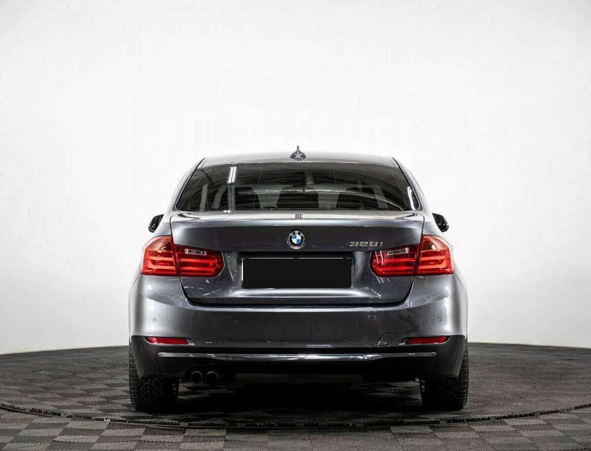 Купить BMW 3 серии 328i, 2012, 180 841 км, фото №4