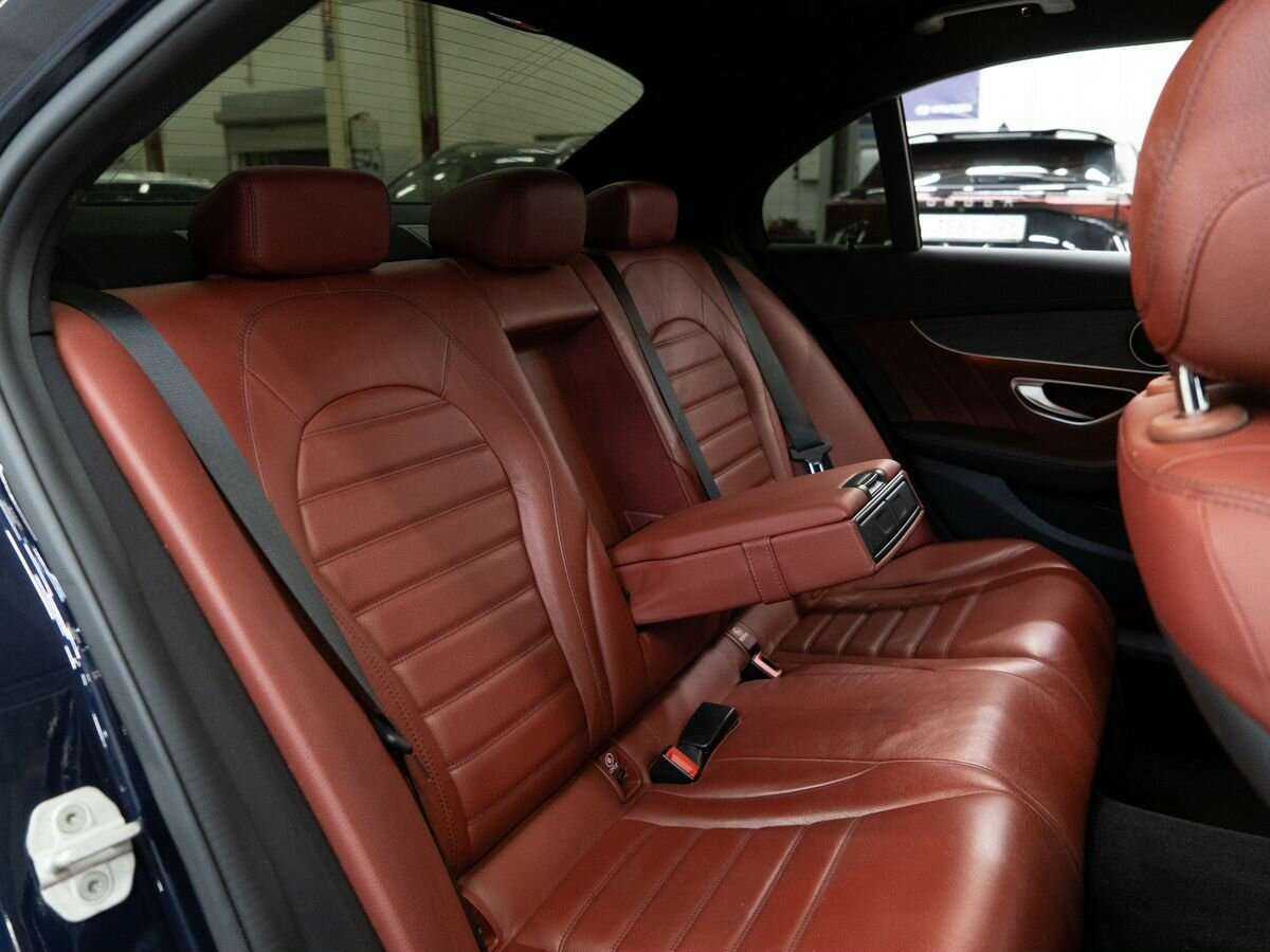 Купить Mercedes-Benz C-Класс 180, 2014, 107 500 км, фото №8