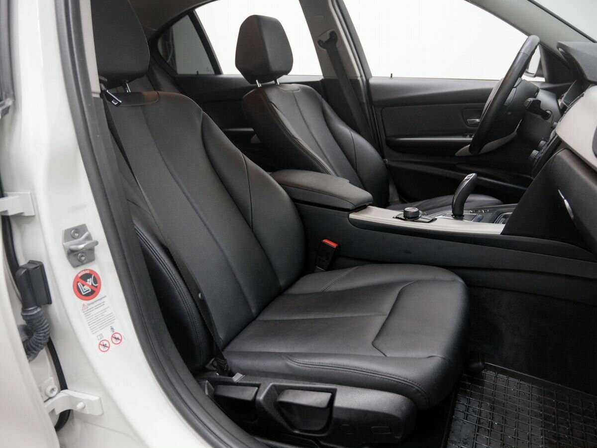 Купить BMW 3 серии 316i, 2014, 89 968 км, фото №8