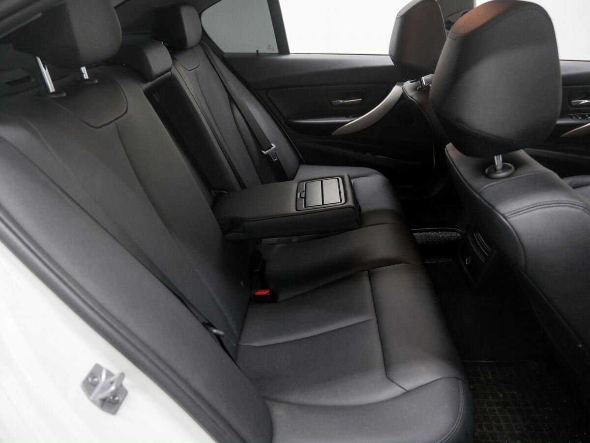 Купить BMW 3 серии 316i, 2014, 89 968 км, фото №9