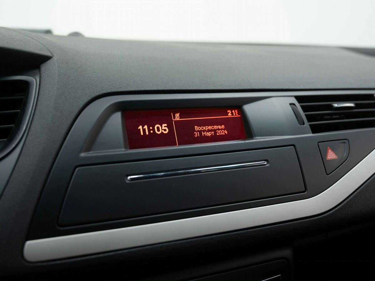 Купить Citroen C5, 2012, 127 294 км, фото №21