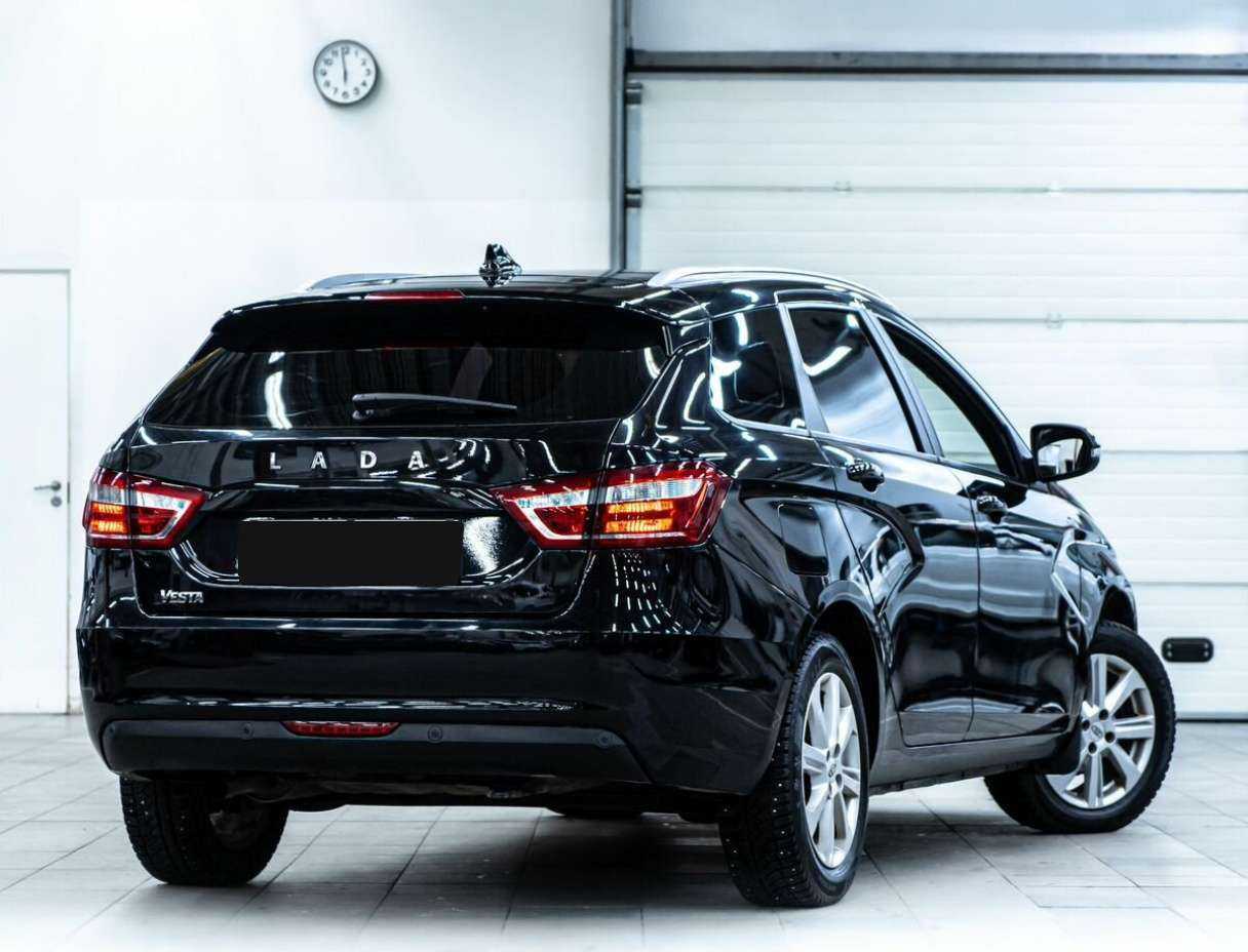 Lada (ВАЗ) Vesta