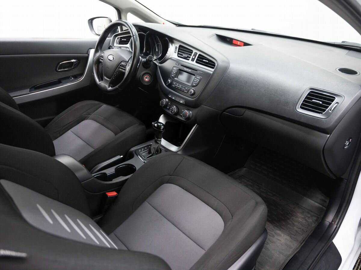Купить Kia Ceed, 2014, 173 407 км, фото №10