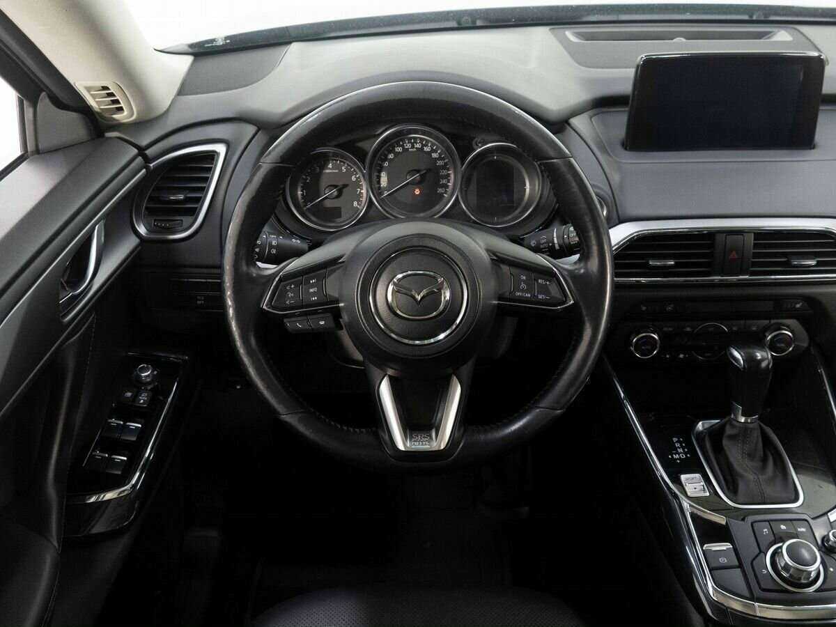 Купить Mazda CX-9, 2018, 162 783 км, фото №8