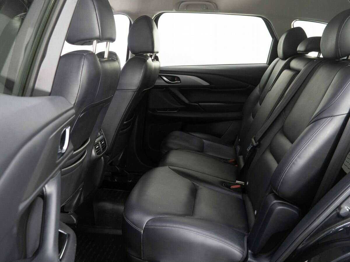 Купить Mazda CX-9, 2018, 162 783 км, фото №21