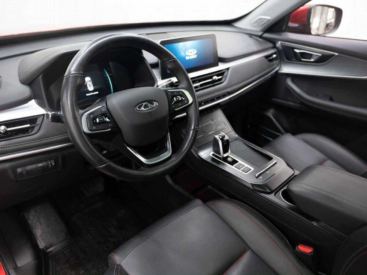 Купить Chery Tiggo 7 Pro, 2021, 62 500 км, фото №7