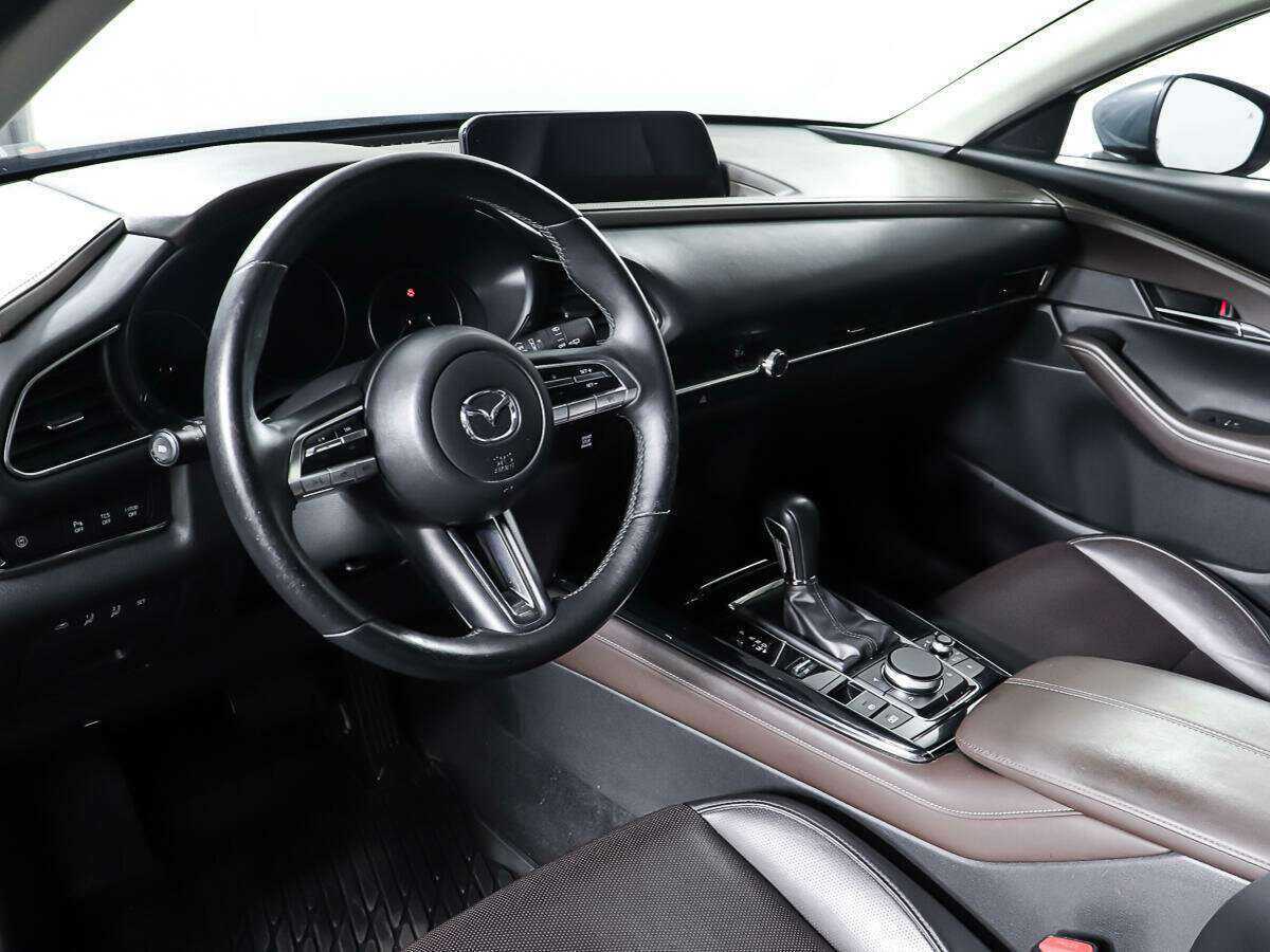 Купить Mazda CX-30, 2019, 65 484 км, фото №8