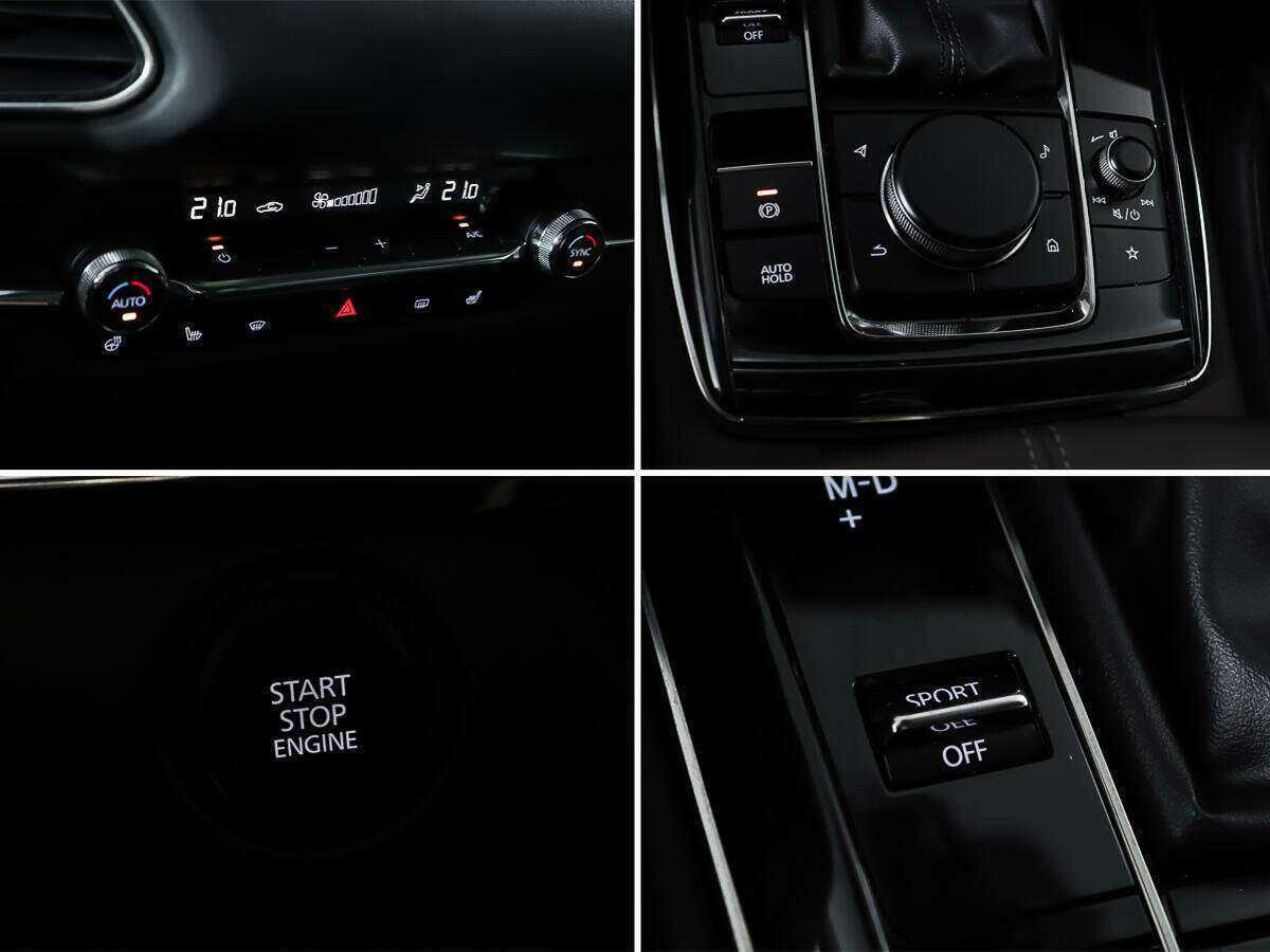 Купить Mazda CX-30, 2019, 65 484 км, фото №15